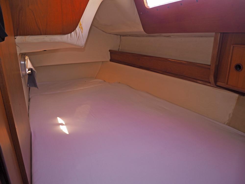 Cabine arri&egrave;re, H&eacute;bergements